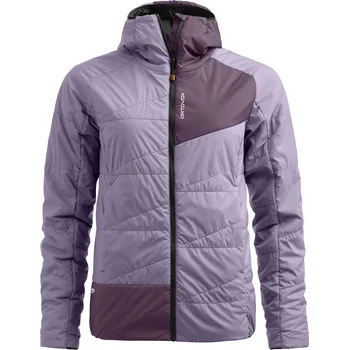 Dámská Bunda Ortovox Swisswool Piz Duan Jacket Women's Barva: Lush Lavender, Velikost: XS