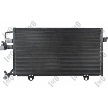 Výparník klimatizace Kondenzátor, klimatizace ABAKUS 003-016-0003