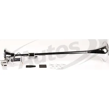 Houkačka Houkačka vzduchová 12v/24v fanfára 1 tón m7-049 740mm 0107320_A, , ,