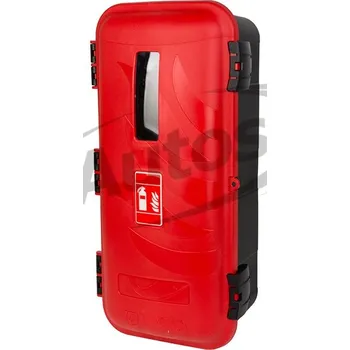 Skříň hasícího přístroje 6kg fiteasy, 300x610x255mm 0091518_A, , ,