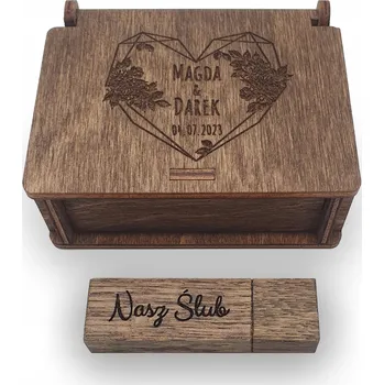 USB flash disk USB flash disk Dobrze Wyciete UTS3 32 GB USB 3.0 hnědý