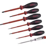 Sada kombinovaných šroubováků VDE (7 ks) CIMCO 117802