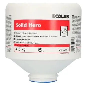 Čistič podlahy ECOLAB Solid Hero