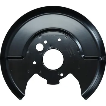 Brzdový kotouč Ochranný plech proti rozstřikování, brzdový kotouč KAMOKA 1180098