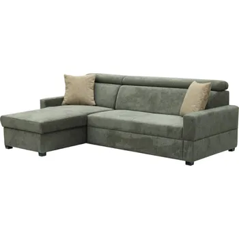 Sedací souprava Rohová sedací souprava VIGO zelená