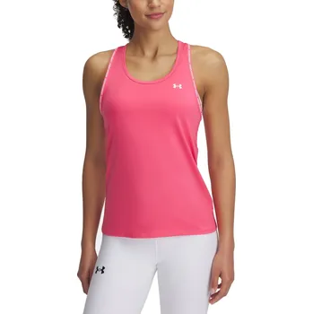 Under Armour Tech Knockout Tank W 1389851-672 - pink S