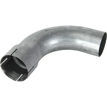 Přední díl výfuku Trubka výfuku přední 268mm man tgl i d0834lfl40-d0836lfl75 od 04.2005 0199732_A, , ,