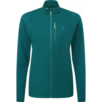 Pánská mikina Dámská Mikina Mountain Equipment Switch Jacket Women's Barva: Deep Teal, Velikost: L