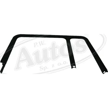 Rám pro motocykl Rám bočního skla plastový l man f2000 0058382_A, , ,