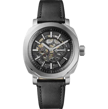 Hodinky Ingersoll The Outrider Automatic I16401 + 5 let záruka