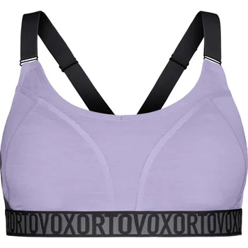 Pánské termoprádlo Ortovox 150 Essential Sports Top Women's Barva: Lush Lavender, Velikost: S