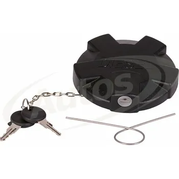 Palivová nádrž Uzávěr palivové nádrže 80mm uzamykatelný rvi magnum,kerax, midlum,manager, volvo fh 0177275_A, , ,