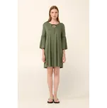 Vamp Letní šaty se zvonovými rukávy 22502