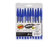 Centropen 4611 červená