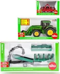 SIKU Farmer - set zemědělské stroje C, 1:32