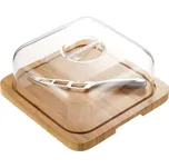 Dóza na sýry a uzeninu PRADEL JEAN DUBOST 26 cm s víkem