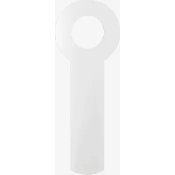 Osvětlení LUCIS Nástěnné svítidlo INFINITY UNO 9,6W LED 4000K bílá DALI S4.K2.IN.31L - LUCIS LU S4.K2.IN.31M DALI2