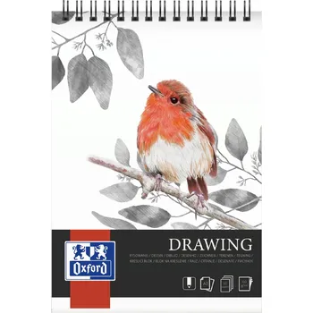 Blok na skicování A4 Oxford