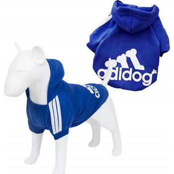 Dámská mikina Mikina Petinio modrá S