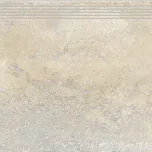 Mixtone, DCP62887, schodovka, 60x60cm, béžovošedá