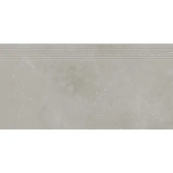 Dlažba Fly, DCP84883, schodovka, 40x80cm, šedá