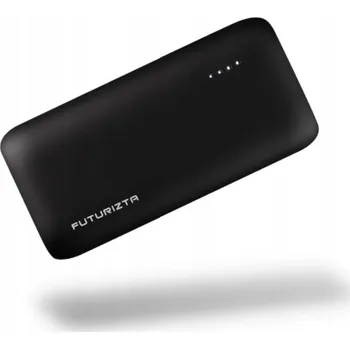 Powerbanka Powerbank Futurizta 5000 mAh černý