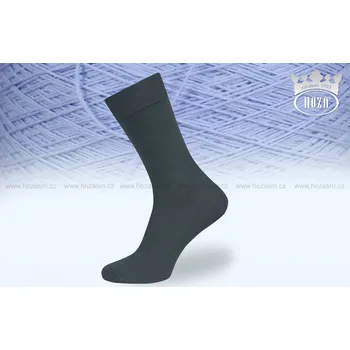 Pánské ponožky Hoza H011 1 pár antracit 43-46