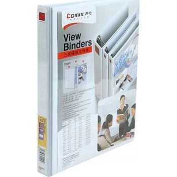 Comix Prezentační pořadač A213 A4, 25mm