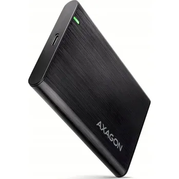 Externí pevný disk EXTERNÍ DISK 1TB USB-C 5Gbps AXAGON EE25-A6C