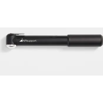 pumpička BONTRAGER Pumpička Bontrager Air Support HV MTB černá/stříbrná One size