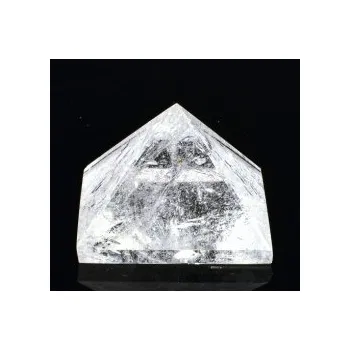 křišťál pyramida 36 x 36 mm