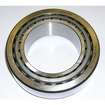 Ložisko převodovky Ložisko diferenciálu 33115/75x125x37 man f2000/l2000, daf, mercedes, volvo fl6 0090555_A, , ,