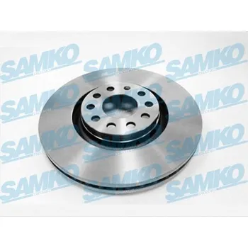 Brzdový kotouč Brzdový kotouč SAMKO A1561V