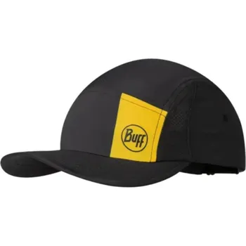 Kšiltovka Buff 5 Panel Go Cap 135785.999 - logo black S/M