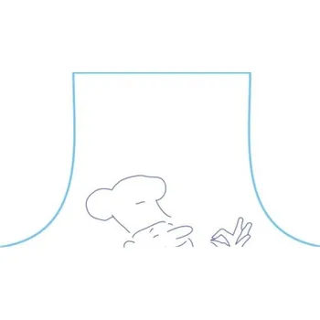 Kuchyňská zástěra Beruška Vyšívání zástěra, Kde se dobře vaří