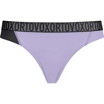 Pánské termo spodní prádlo Ortovox 150 Essential Thong Women's Barva: Lush Lavender, Velikost: XS