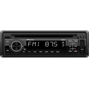 Autorádio Autorádio 12v/24v cd mp3 usb bluetooth + dab anténa/ karta sd, cd, usb 0473034_A, , ,