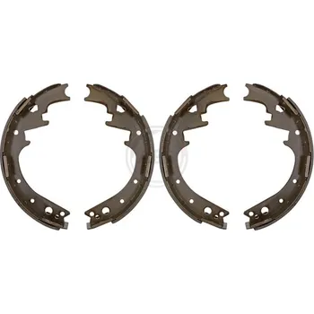 Brzdová čelist Sada brzdových čelistí A.B.S. 40446