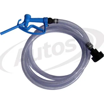 Příslušenství k čerpadlu Pistole tankovací s hadicí 4m pro adblue / závit 60x6, průtok 90 l/min., 5bar 0156227_A, , ,