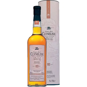 Whisky Clynelish 14 Years Old (0,7l) v dárkové tubě