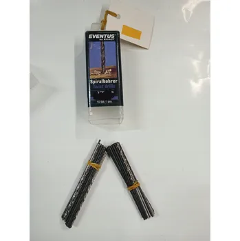 Vrták Vrták do kovu HSS Exact - Průměr 8,0 * 117