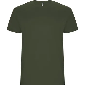 Pánské tričko Stafford pánské tričko s krátkým rukávem - Venture zelená / 2XL