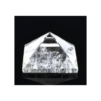 Křišťálová pyramida 37 mm