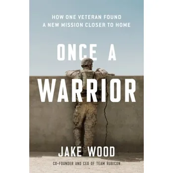 Beletrie pro dospělé Once A Warrior - Dummet Paul, Hughes Jake, Wood Katie