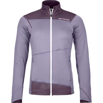 Pánská mikina Dámská Mikina Ortovox Fleece Light Jacket Women's Barva: Lush Lavender, Velikost: M