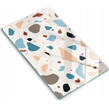 Kuchyňské prkénko Krájecí deska Wallfluent sklo 1 ks