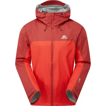 Pánská větrovka Pánská Bunda Mountain Equipment Zeno Jacket Men's Barva: Chili Red/Merlot, Velikost: XL