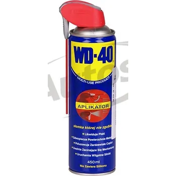 Olej konzervační wd-40 450ml sprej smart straw 0040607_A, , ,