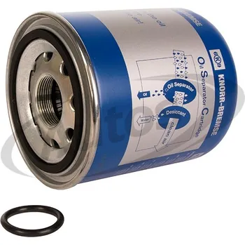 Přední díl výfuku Patrona vysoušeče m41x2/14bar mercedes actros, axor 0187235_A, , ,