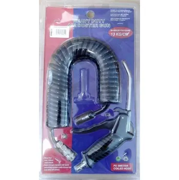 Ofukovací pistole Pistole vzduchová ofukovací s hadicí 3-5m, daf xf106, mercedes mp4 0235872_A, , ,